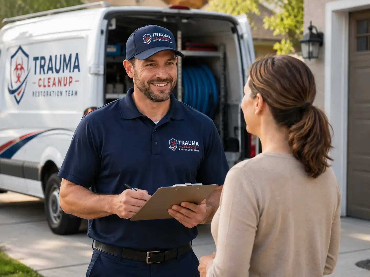 Trauma Cleanup Dallas, TX FAQs
