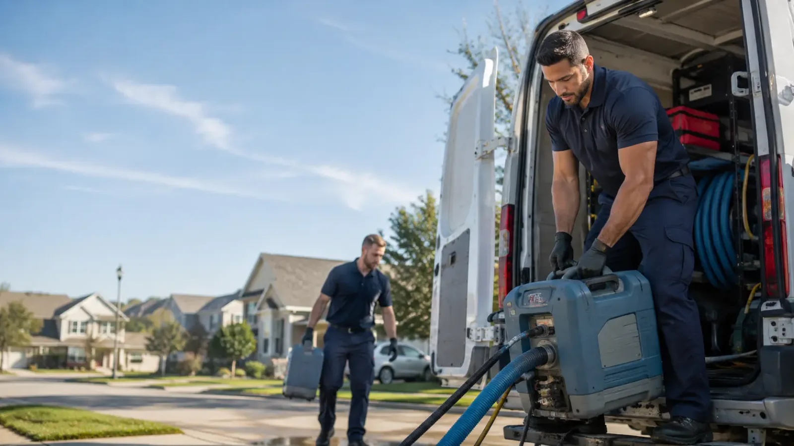 Trauma Cleanup in Dallas, TX near me